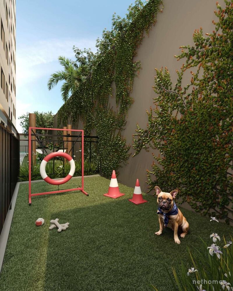 Apartamento, 1 quarto, 28 m² - Foto 3