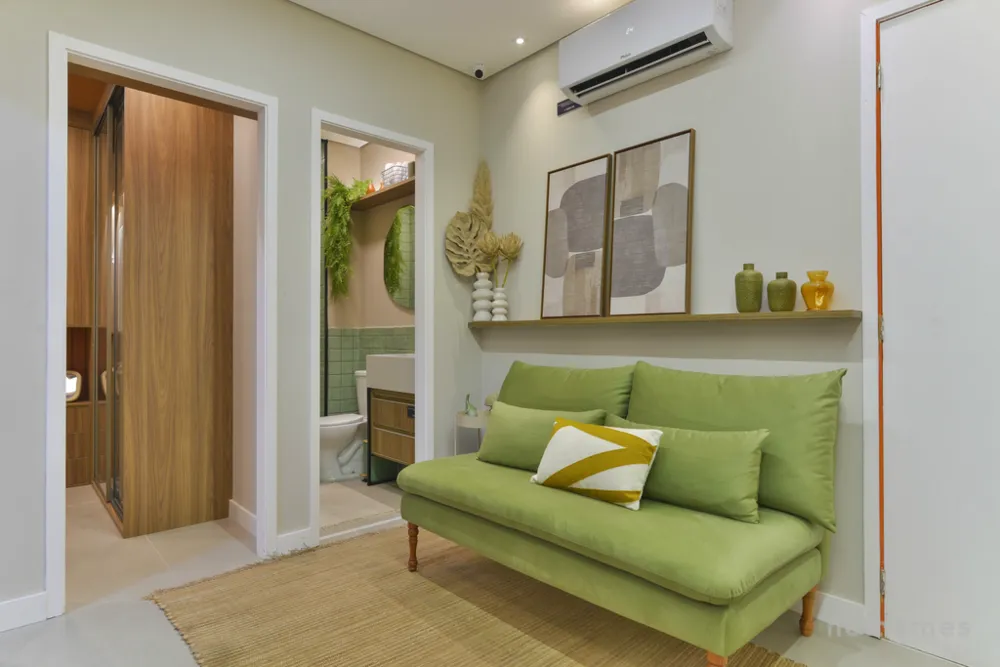 Apartamento, 1 quarto, 28 m² - Foto 10