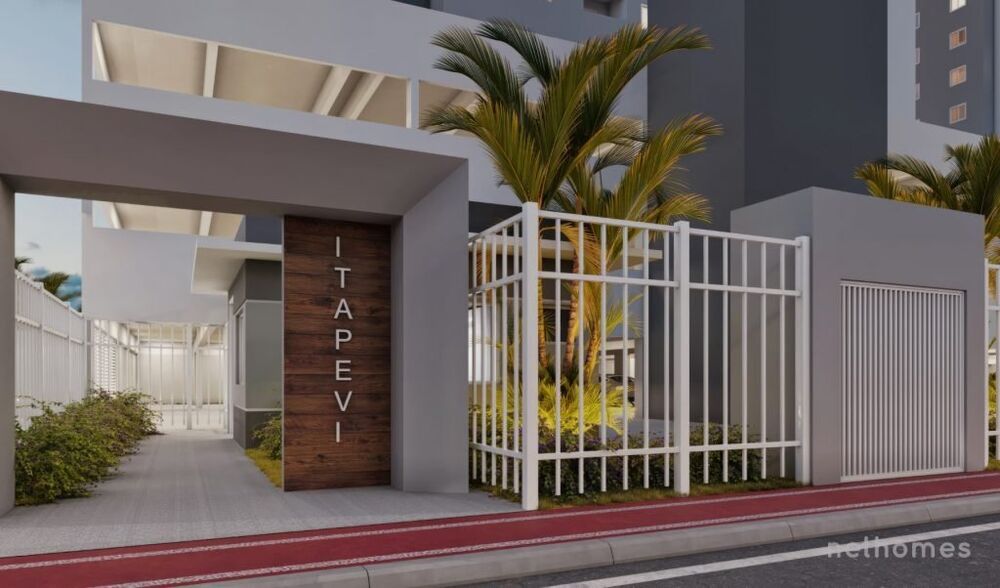 Apartamento, 2 quartos, 52 m² - Foto 2