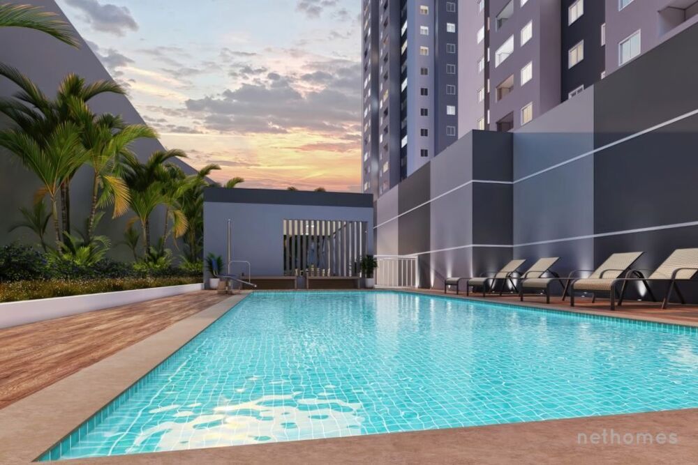 Apartamento, 2 quartos, 52 m² - Foto 31