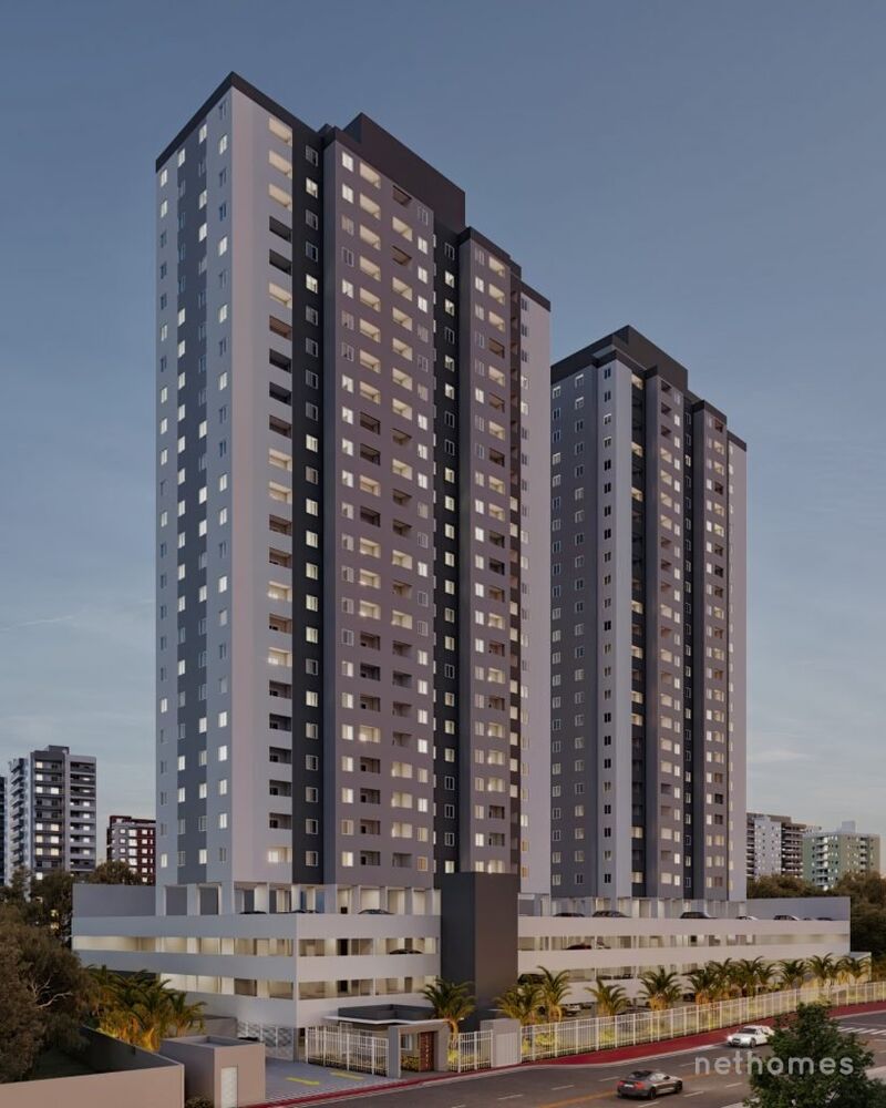 Apartamento, 2 quartos, 52 m² - Foto 1