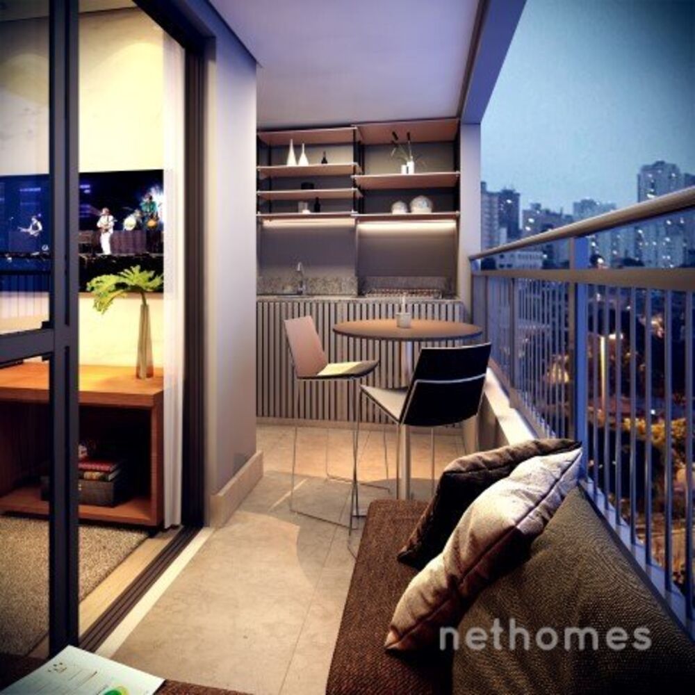 Apartamento, 2 quartos, 52 m² - Foto 4