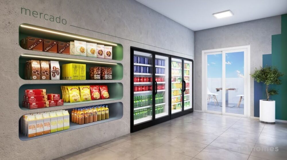 Apartamento, 2 quartos, 52 m² - Foto 16