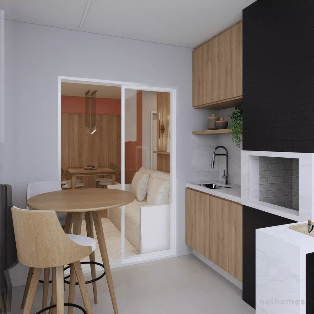 Apartamento, 2 quartos, 64 m² - Foto 4