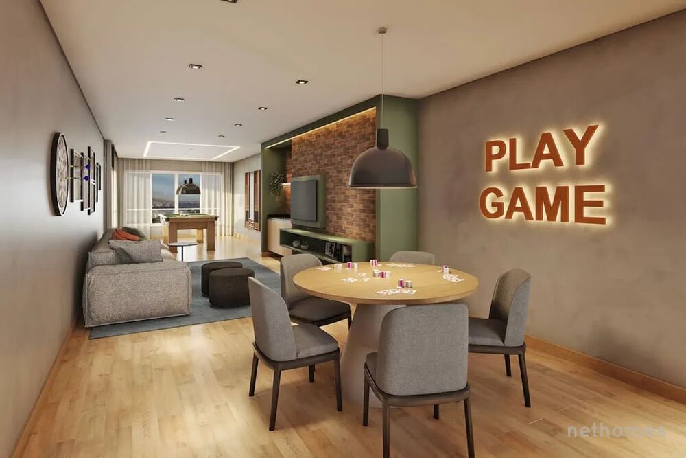 Apartamento Lançamentos com 2 quartos, 36m² - Foto 6