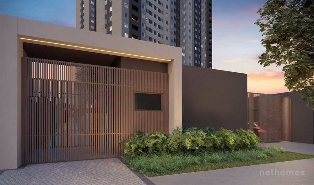 Apartamento, 1 quarto, 24 m² - Foto 2