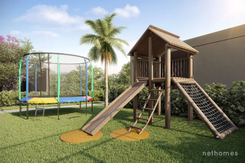 Apartamento, 1 quarto, 24 m² - Foto 17