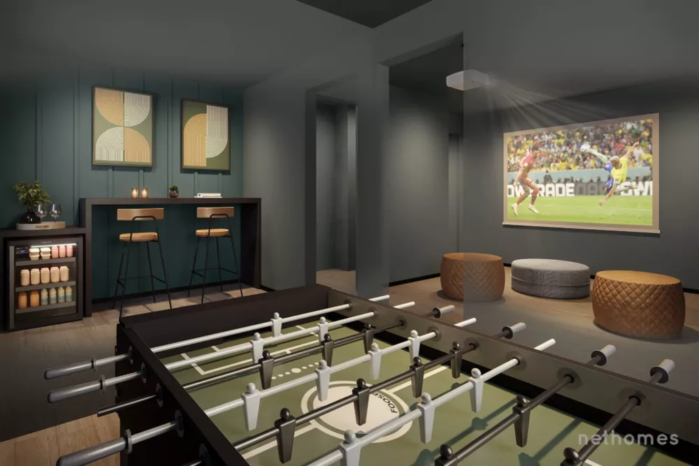 Apartamento, 1 quarto, 24 m² - Foto 9