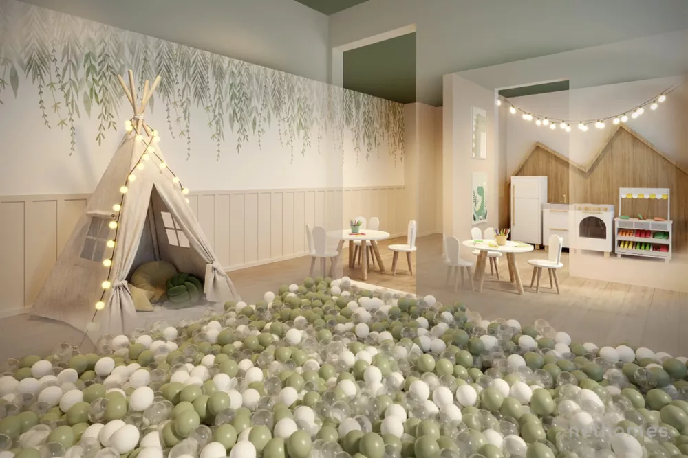 Apartamento, 1 quarto, 24 m² - Foto 11