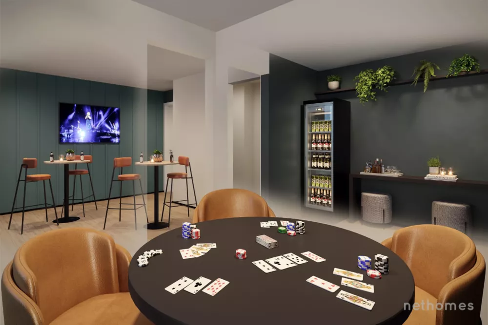 Apartamento, 1 quarto, 24 m² - Foto 10