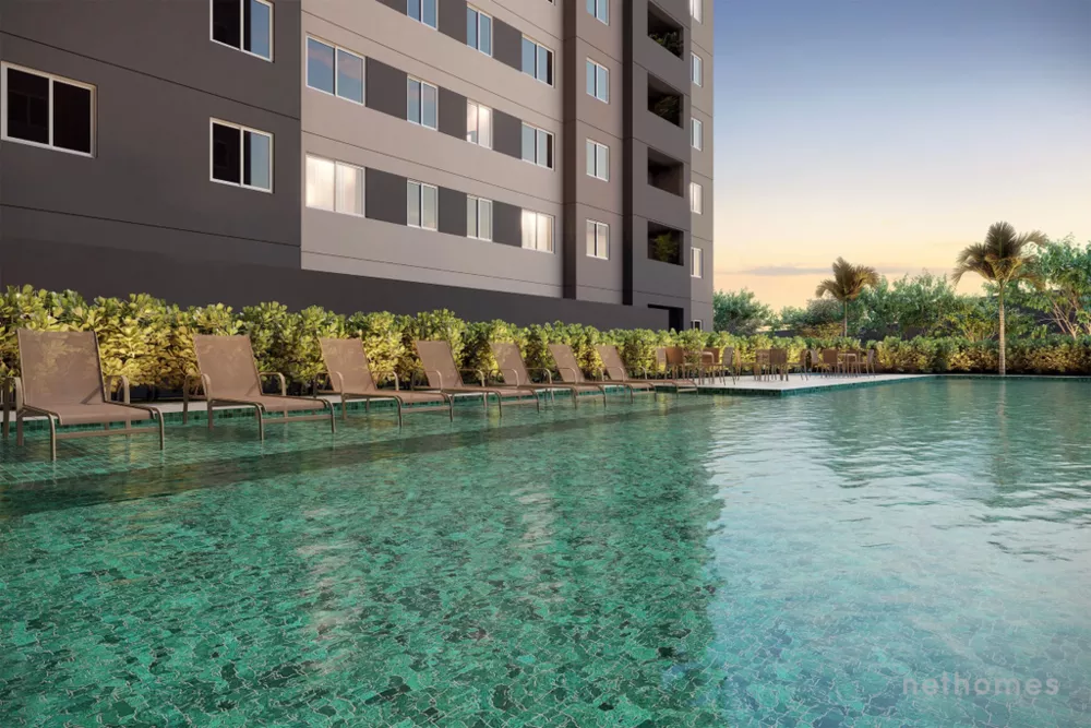 Apartamento, 1 quarto, 24 m² - Foto 19