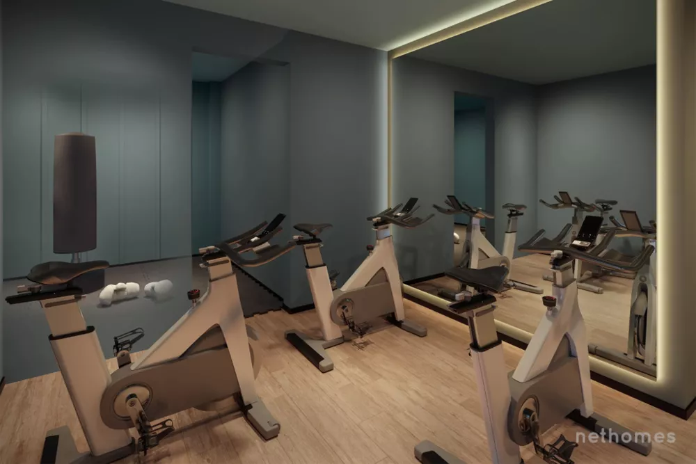 Apartamento, 1 quarto, 24 m² - Foto 4