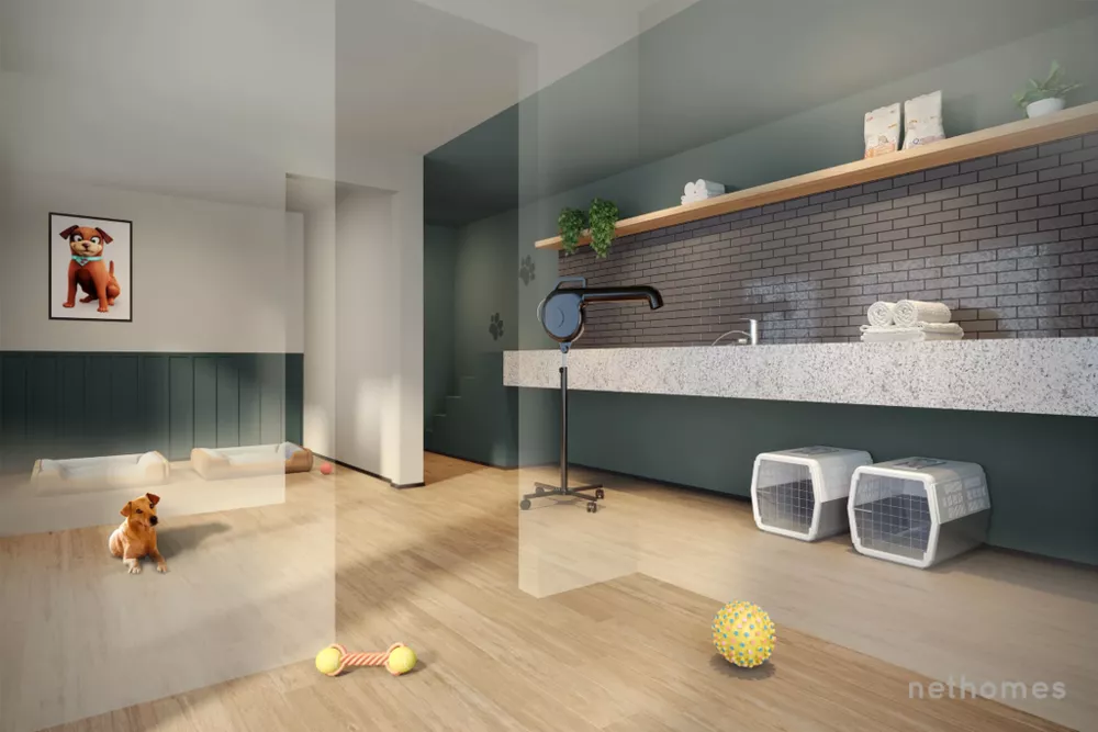 Apartamento, 1 quarto, 24 m² - Foto 6