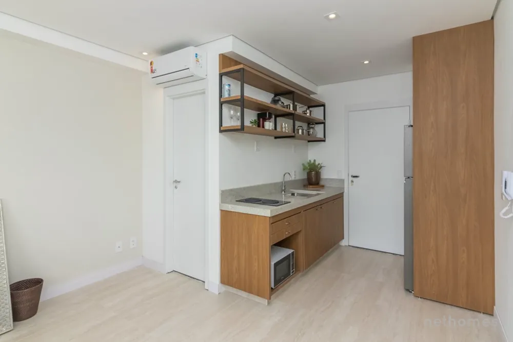 Apartamento, 1 quarto, 22 m² - Foto 1