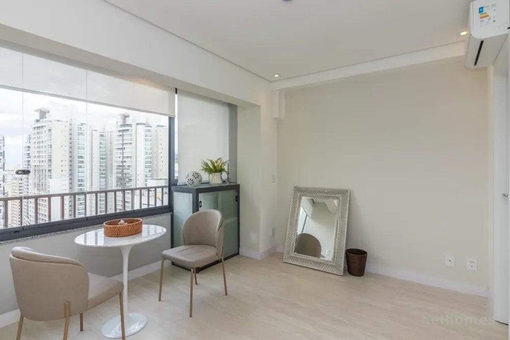 Apartamento, 1 quarto, 22 m² - Foto 2