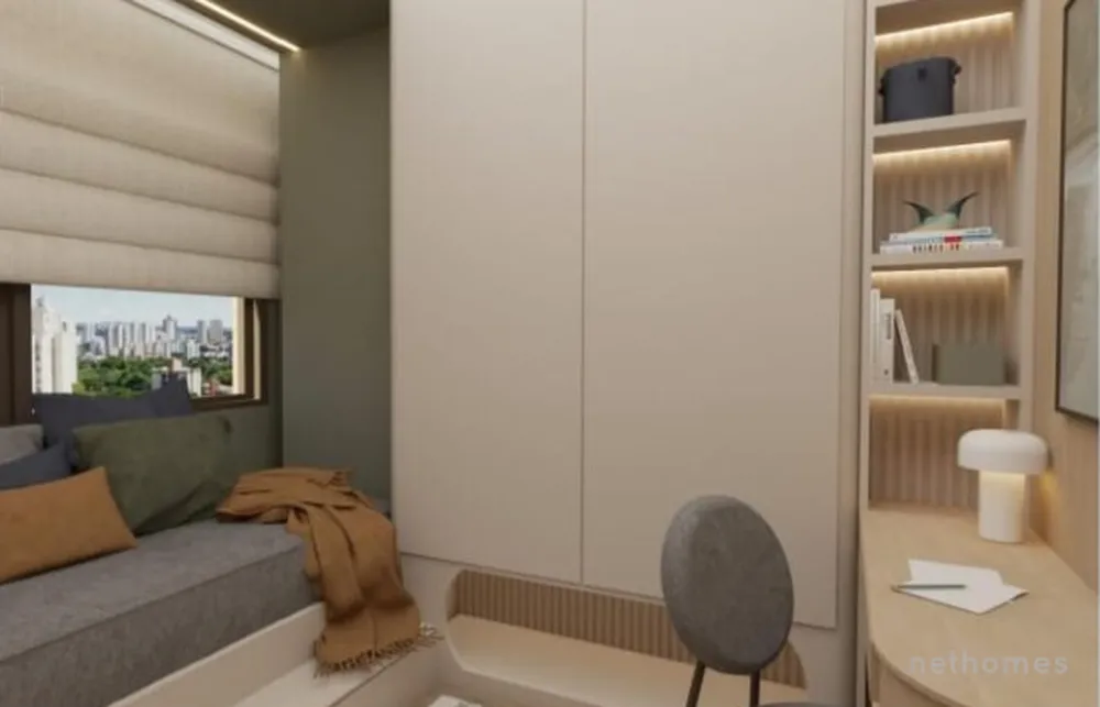 Apartamento, 2 quartos, 80 m² - Foto 2