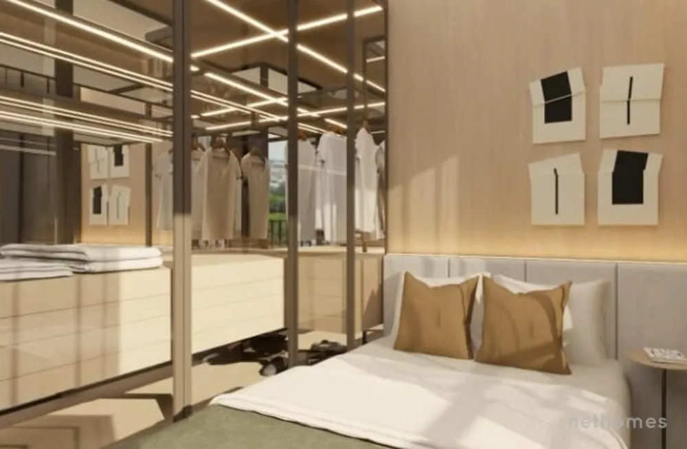 Apartamento, 2 quartos, 80 m² - Foto 3
