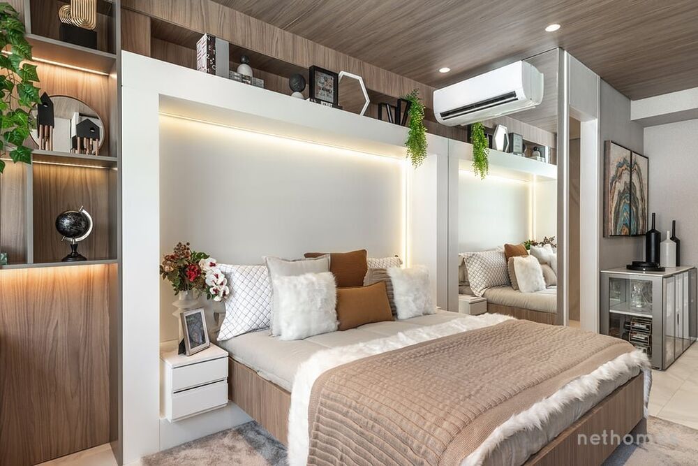 Apartamento, 1 quarto, 24 m² - Foto 5