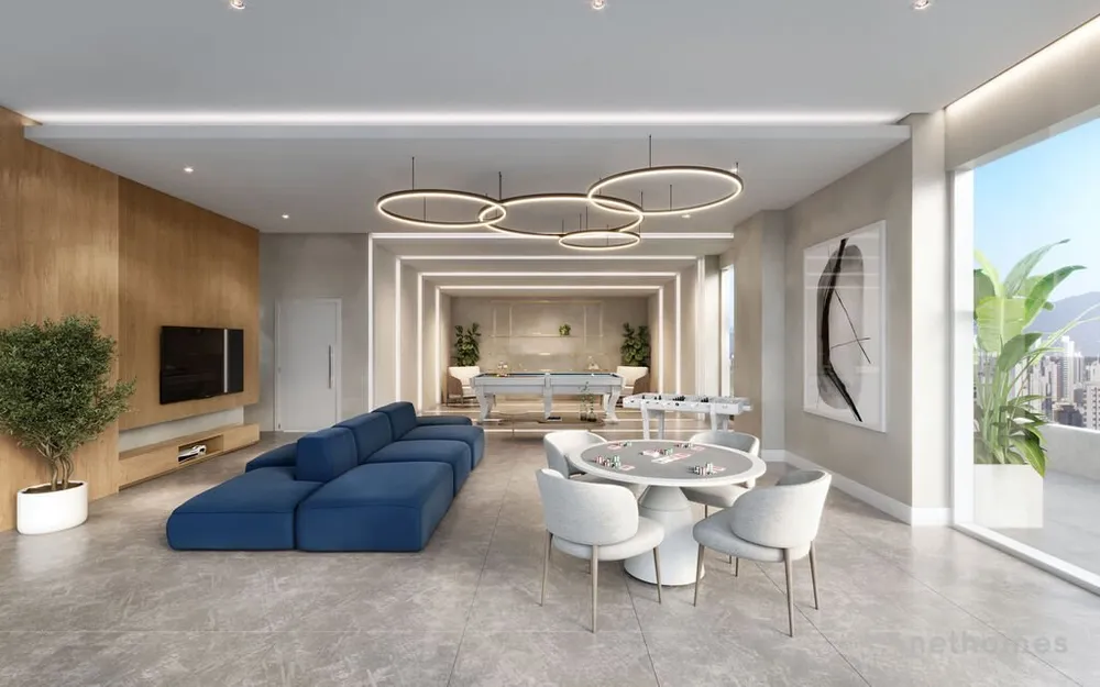 Apartamento, 4 quartos, 207 m² - Foto 2