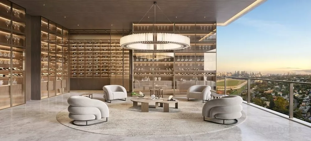 Apartamento, 4 quartos, 376 m² - Foto 4
