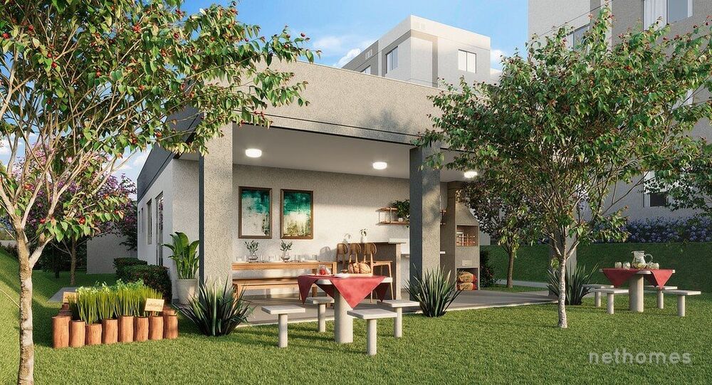Apartamento Lançamentos com 2 quartos, 40m² - Foto 7