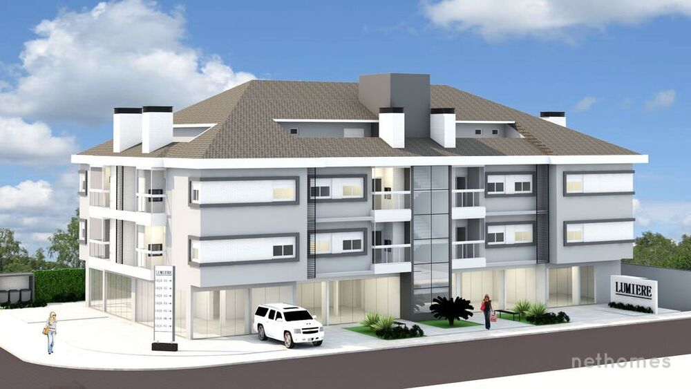 Cobertura à venda com 3 quartos, 103m² - Foto 1