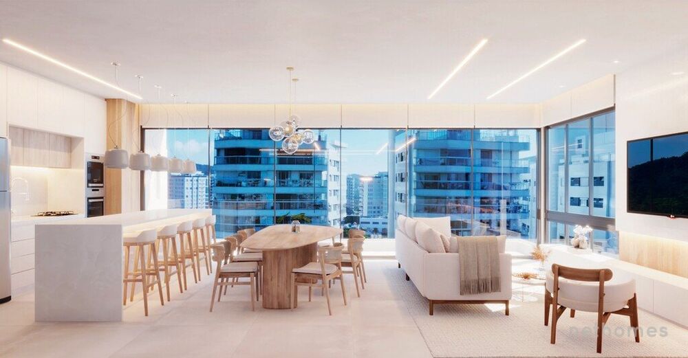 Cobertura, 4 quartos, 266 m² - Foto 3