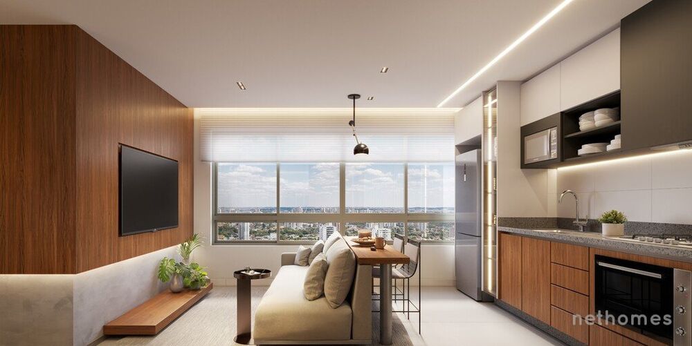 Apartamento, 3 quartos, 132 m² - Foto 4