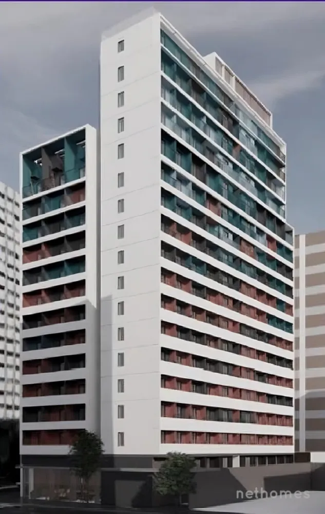 Apartamento, 1 quarto, 96 m² - Foto 1