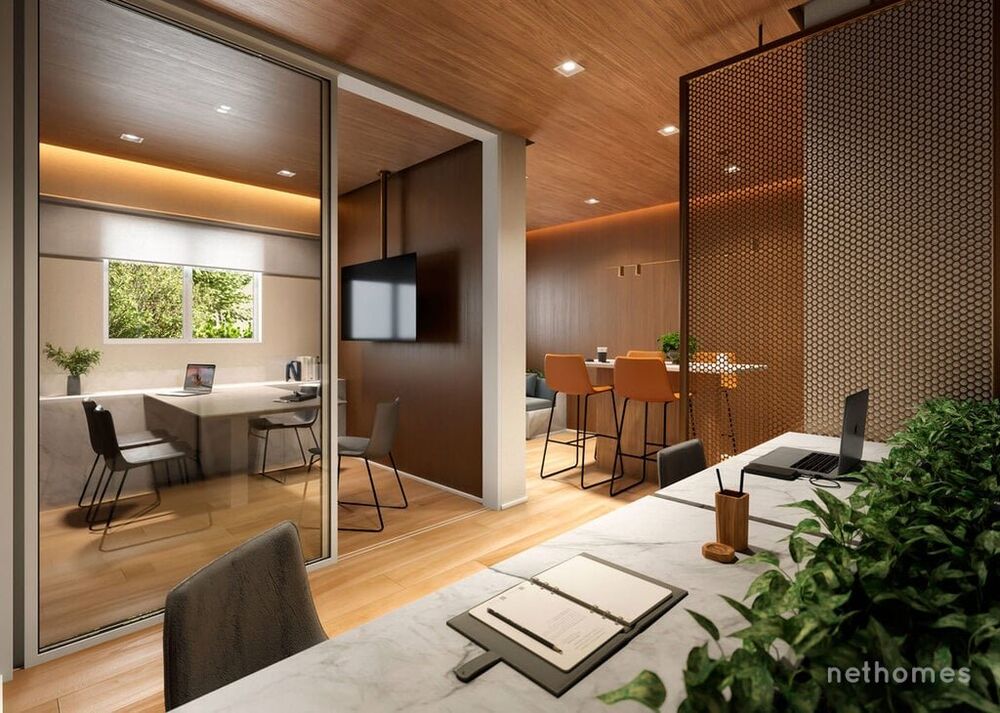 Cobertura Lançamentos com 2 quartos, 64m² - Foto 3