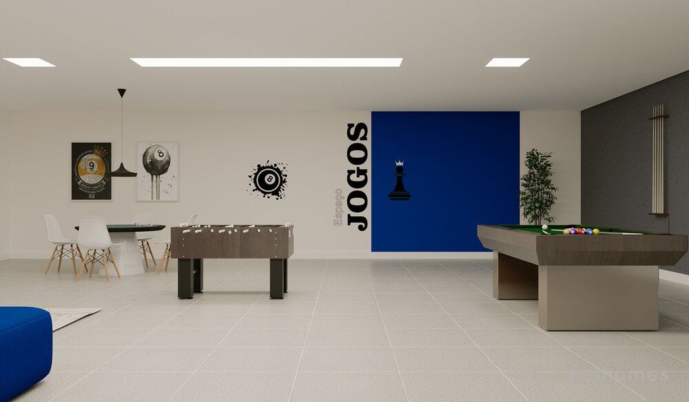 Apartamento Lançamentos com 2 quartos, 43m² - Foto 3