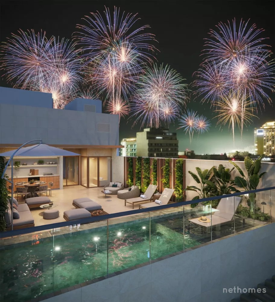 Apartamento, 1 quarto, 38 m² - Foto 14