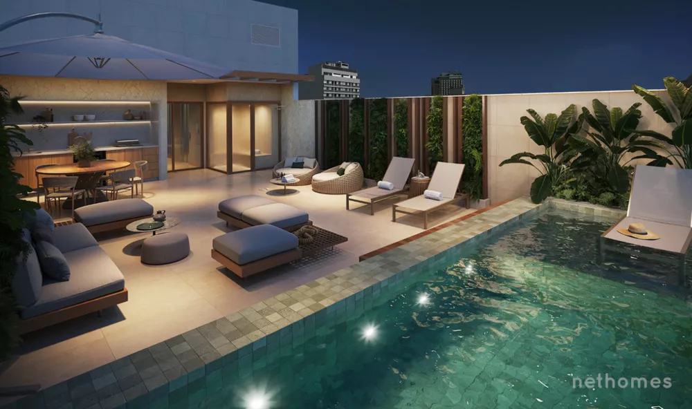 Apartamento, 1 quarto, 38 m² - Foto 12