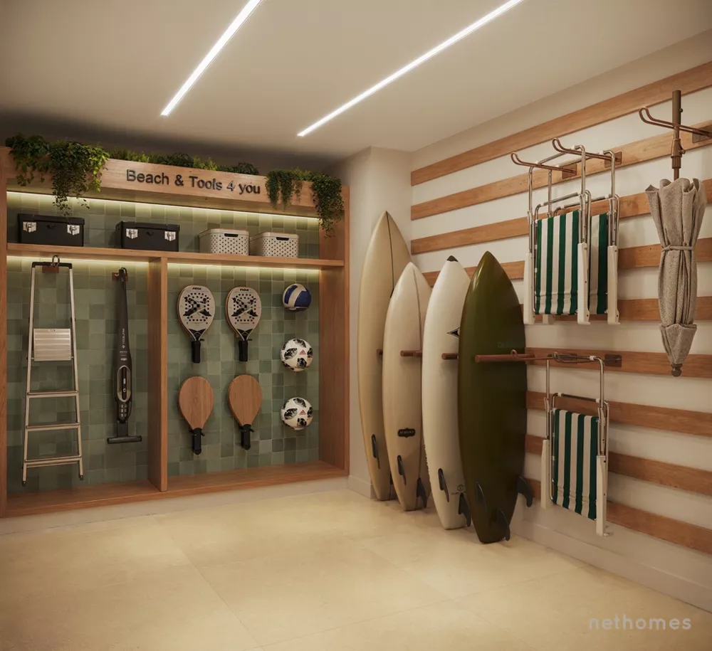 Apartamento, 1 quarto, 38 m² - Foto 5