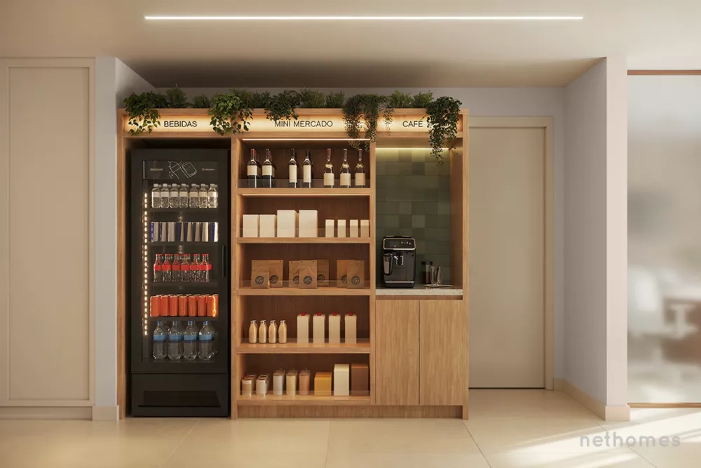 Apartamento, 1 quarto, 38 m² - Foto 7