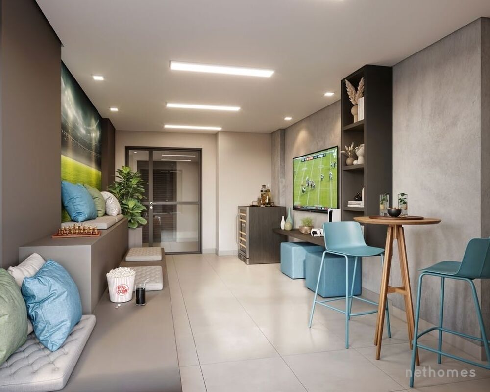 Apartamento, 1 quarto, 21 m² - Foto 5