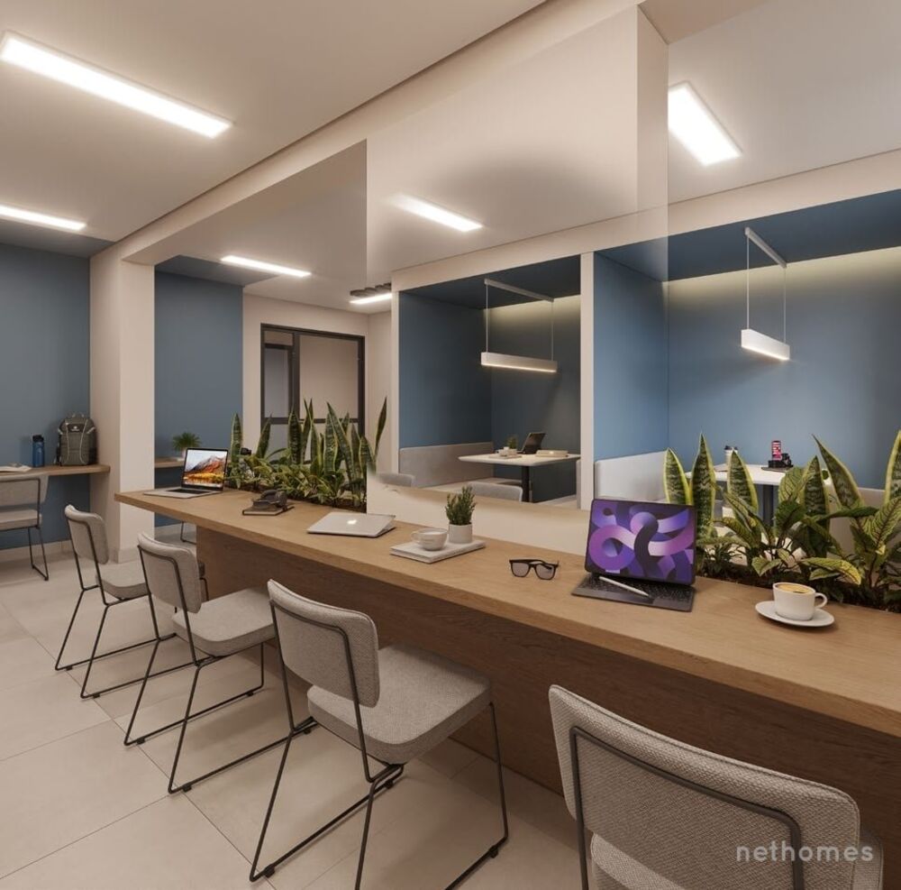 Apartamento, 1 quarto, 21 m² - Foto 6