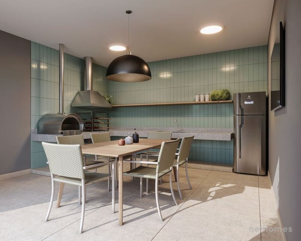 Apartamento, 1 quarto, 21 m² - Foto 4