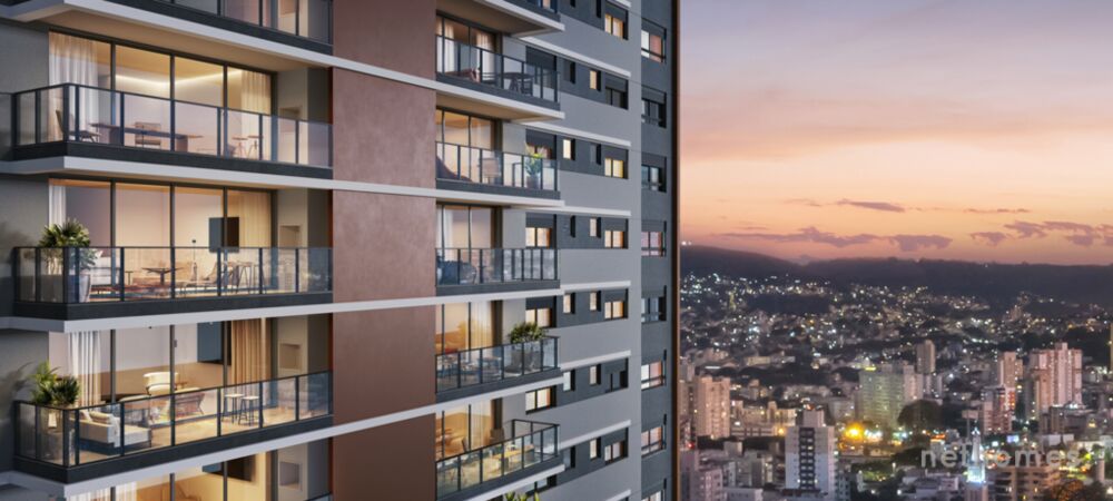 Apartamento Lançamentos com 3 quartos, 158m² - Foto 4