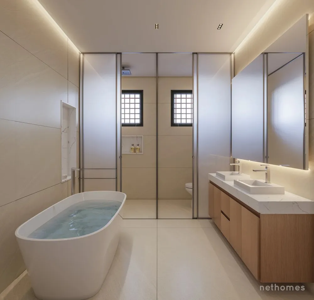 Cobertura, 3 quartos, 246 m² - Foto 8