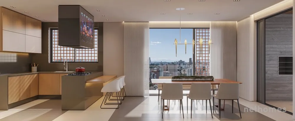 Cobertura, 3 quartos, 246 m² - Foto 4