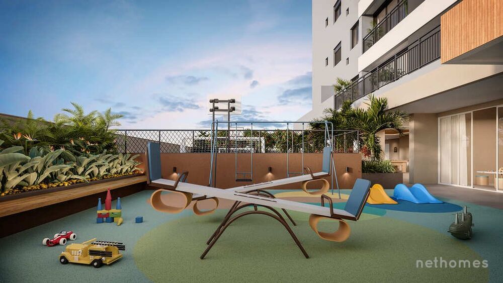 Apartamento, 3 quartos, 83 m² - Foto 4