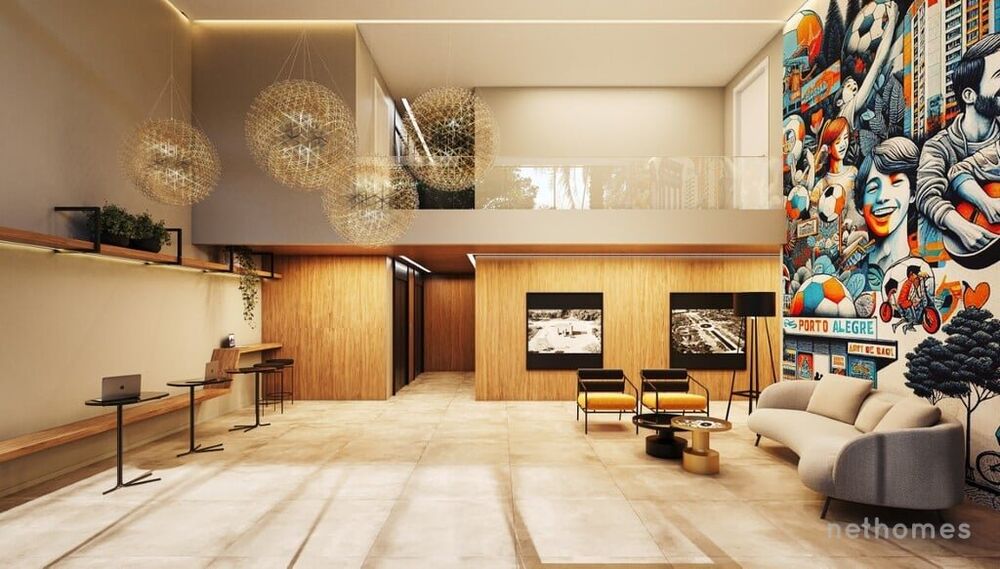 Apartamento, 2 quartos, 41 m² - Foto 9