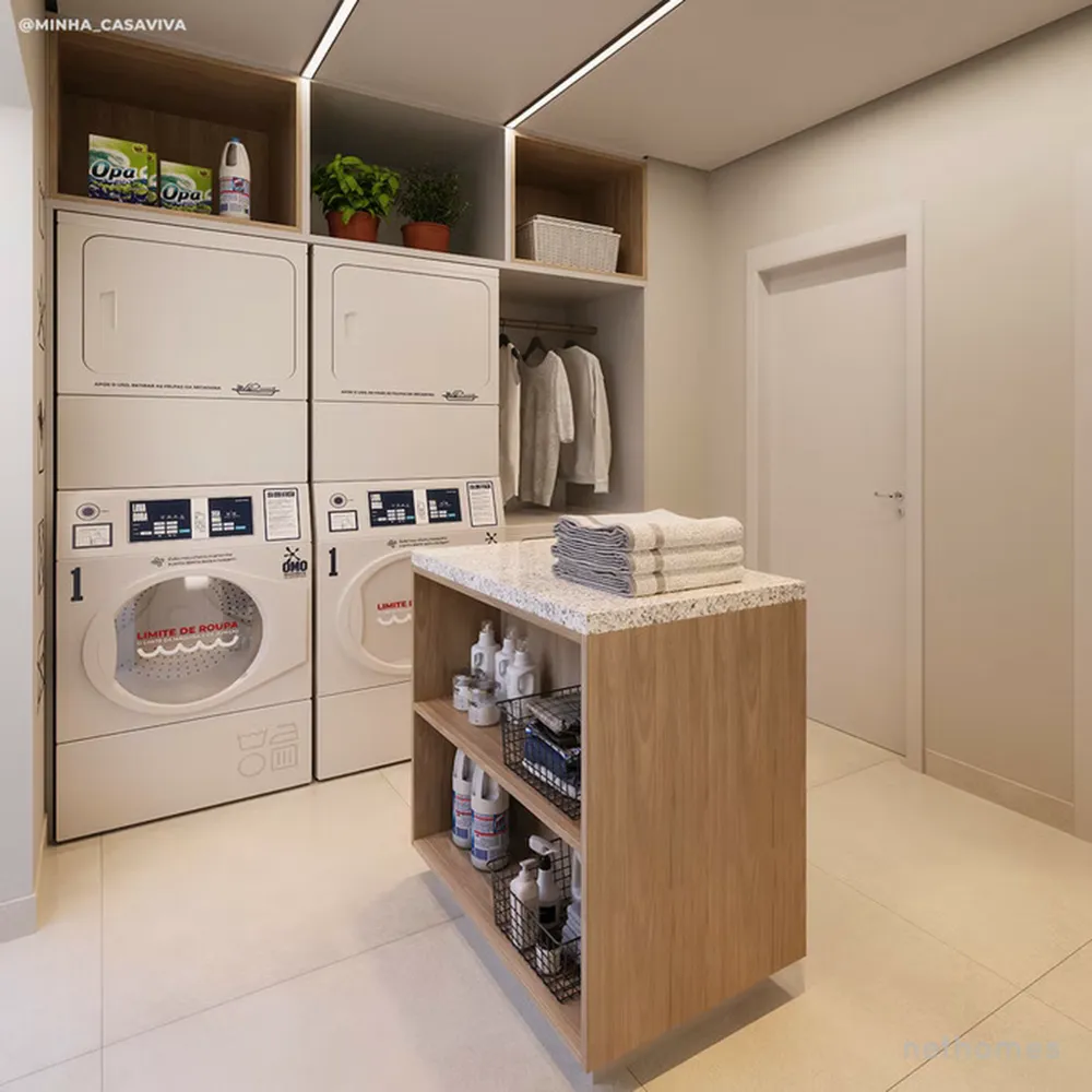 Apartamento, 2 quartos, 40 m² - Foto 7