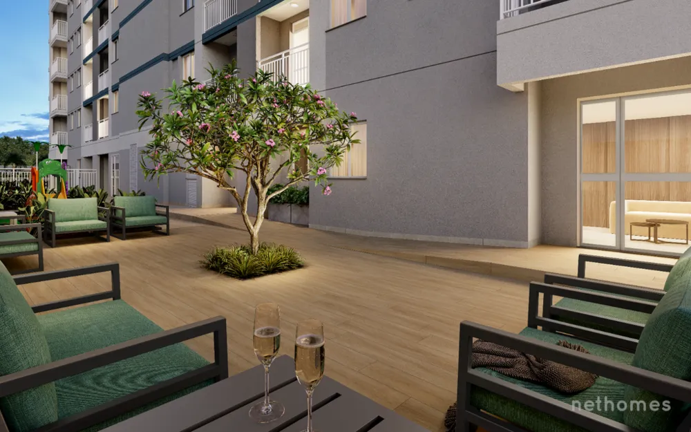 Apartamento, 2 quartos, 47 m² - Foto 16