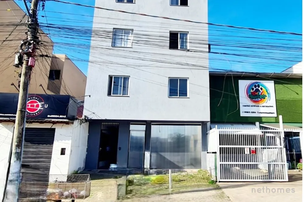 Apartamento, 1 quarto, 31 m² - Foto 1