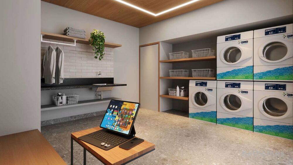 Apartamento, 1 quarto, 25 m² - Foto 3