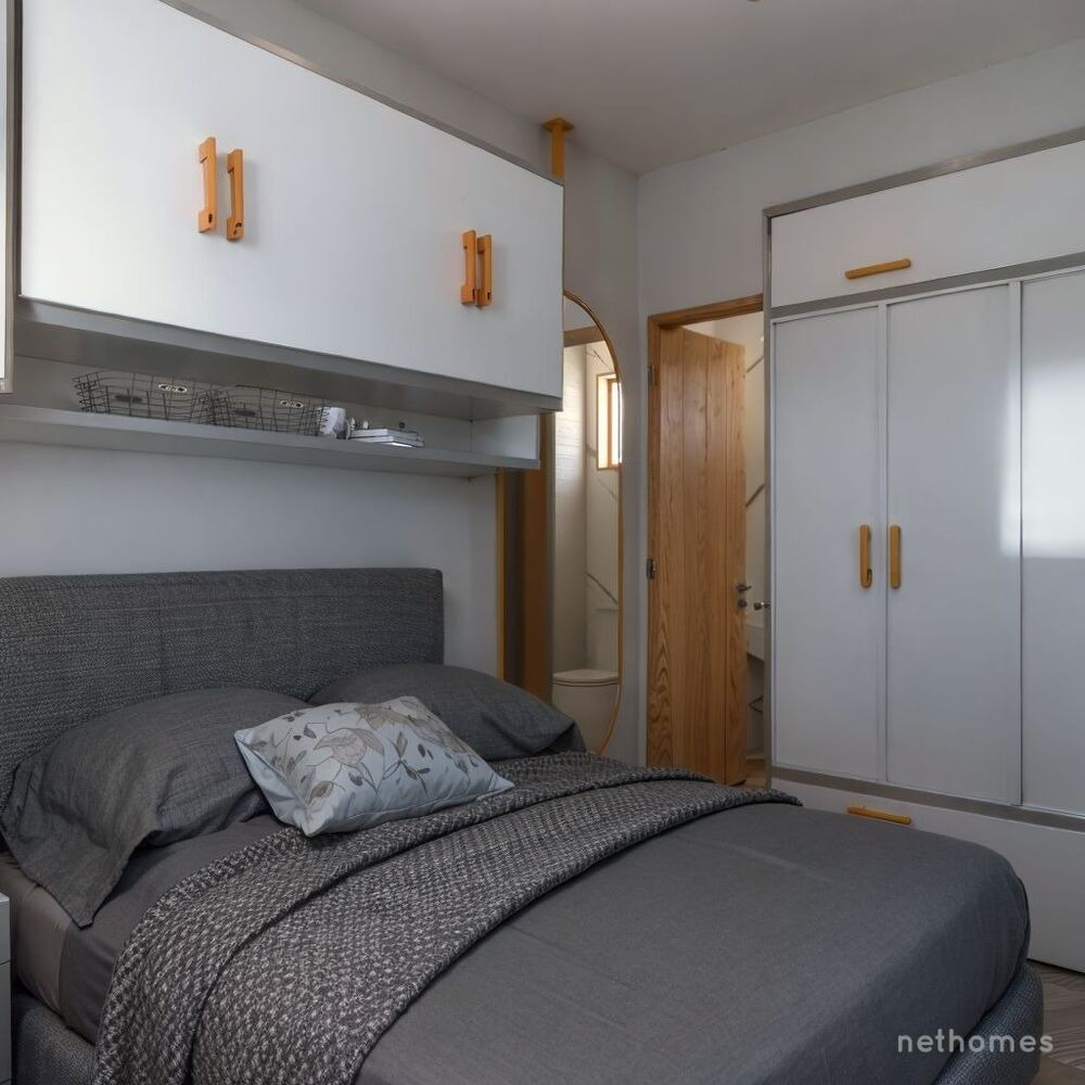 Apartamento, 1 quarto, 24 m² - Foto 8