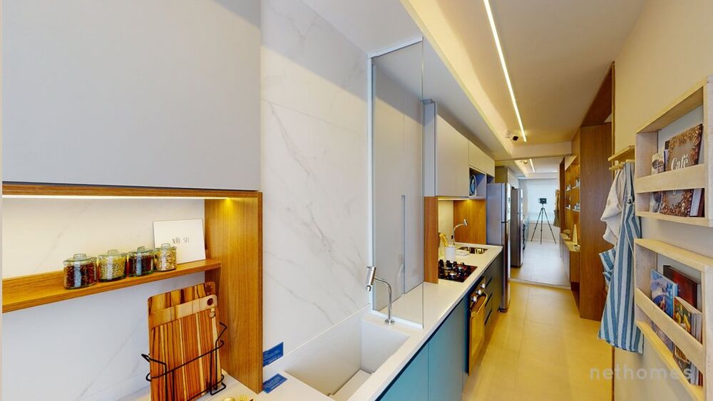 Apartamento, 2 quartos, 43 m² - Foto 6