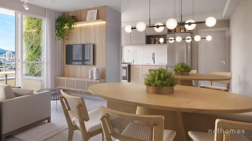 Apartamento, 2 quartos, 43 m² - Foto 4